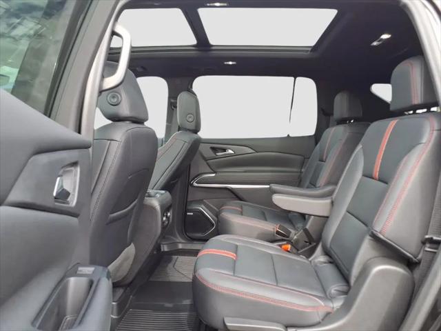2024 Chevrolet Traverse AWD RS