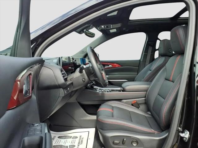 2024 Chevrolet Traverse AWD RS