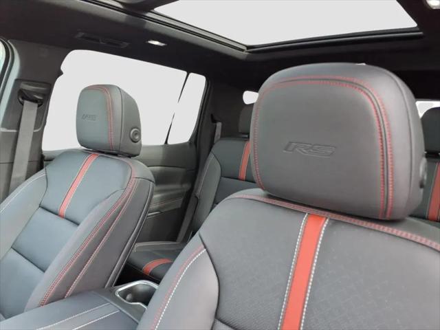 2024 Chevrolet Traverse AWD RS