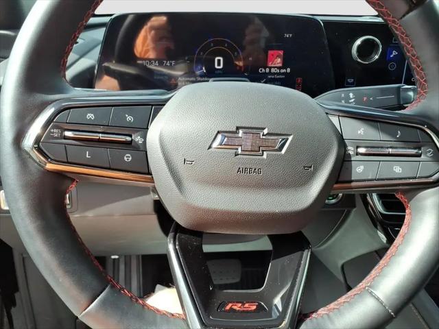 2024 Chevrolet Traverse AWD RS