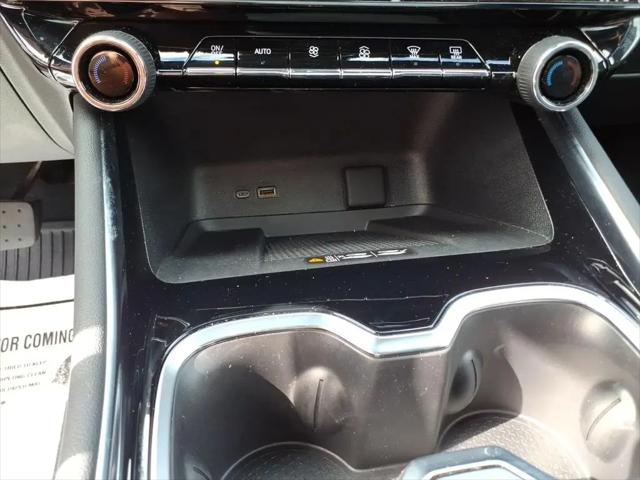 2024 Chevrolet Traverse AWD RS