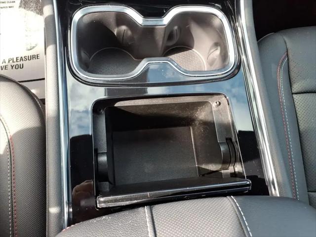 2024 Chevrolet Traverse AWD RS
