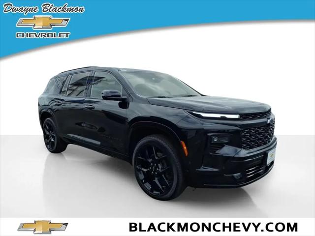 2024 Chevrolet Traverse AWD RS for sale in Tupelo, MS