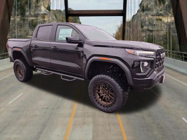 2026 GMC Canyon Elevation, 4WD for sale in Austin , TX