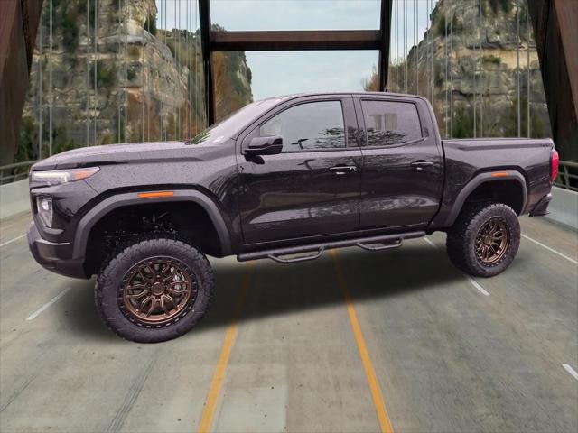 2026 GMC Canyon Elevation, 4WD