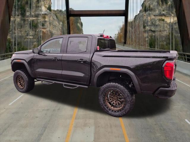 2026 GMC Canyon Elevation, 4WD