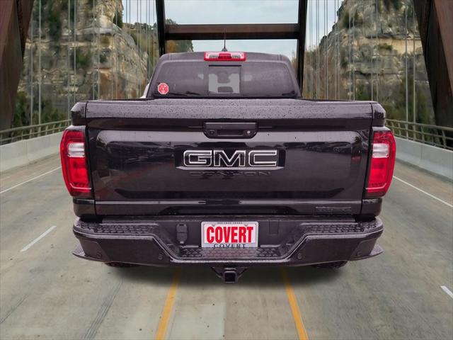 2026 GMC Canyon Elevation, 4WD