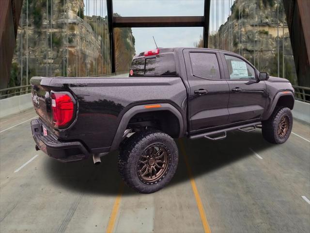 2026 GMC Canyon Elevation, 4WD