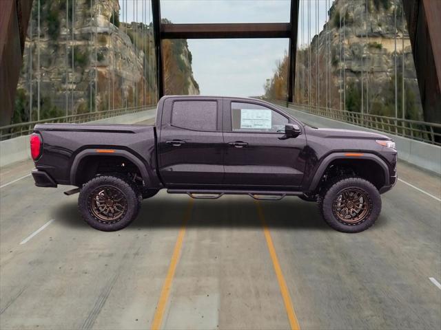 2026 GMC Canyon Elevation, 4WD