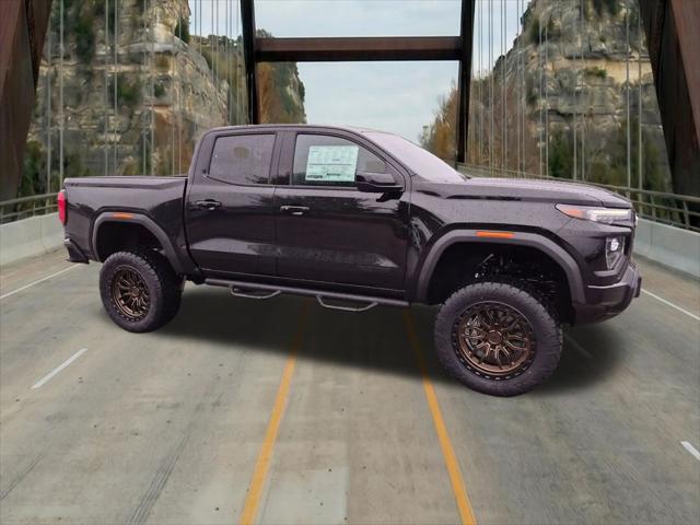 2026 GMC Canyon Elevation, 4WD