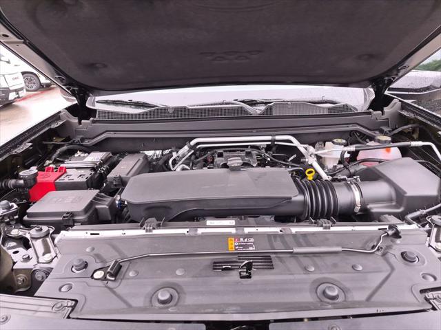 2026 GMC Canyon Elevation, 4WD