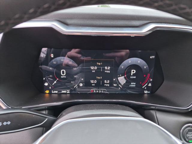 2026 GMC Canyon Elevation, 4WD