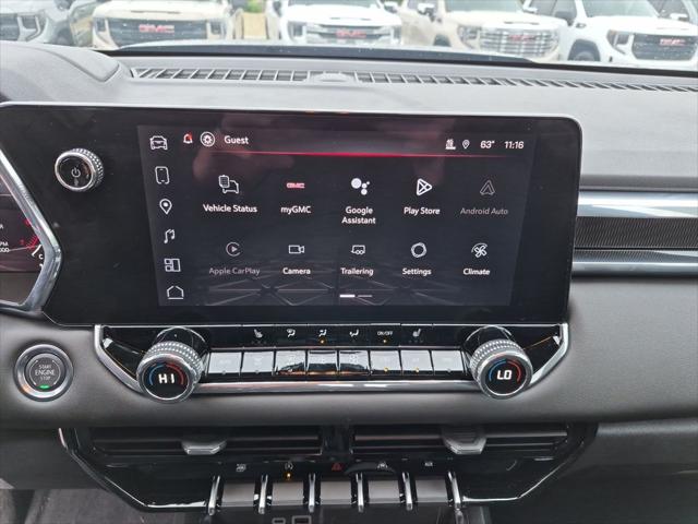 2026 GMC Canyon Elevation, 4WD