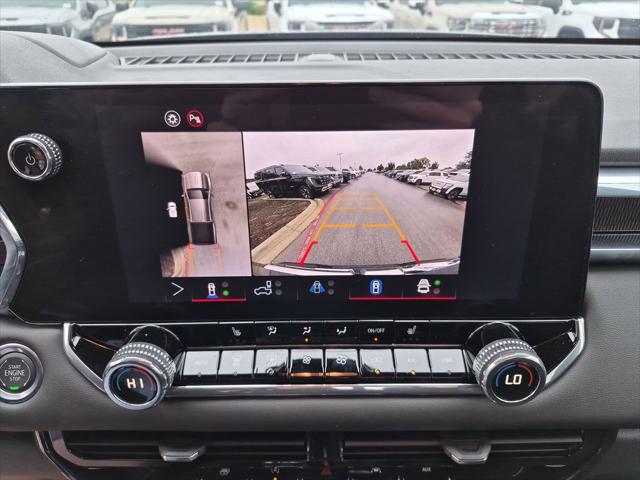 2026 GMC Canyon Elevation, 4WD