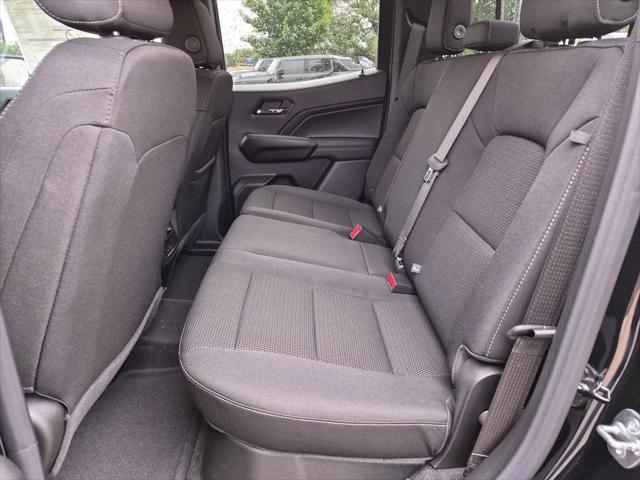 2026 GMC Canyon Elevation, 4WD