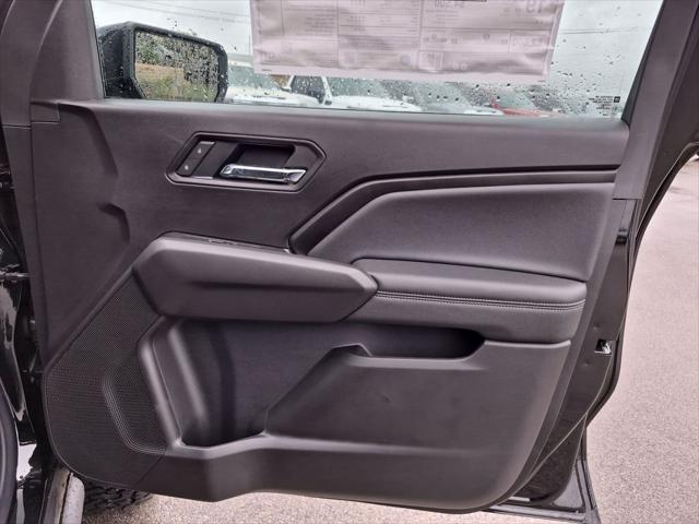 2026 GMC Canyon Elevation, 4WD