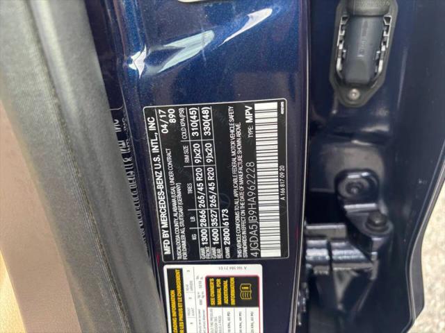 2017 Mercedes-Benz GLE GLE 350 350