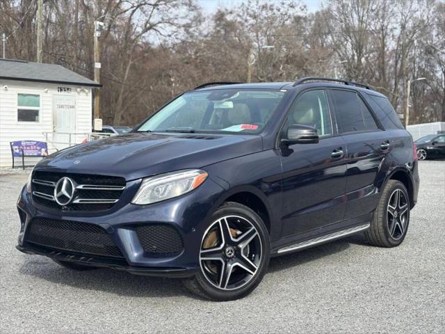 2017 Mercedes-Benz GLE GLE 350 350