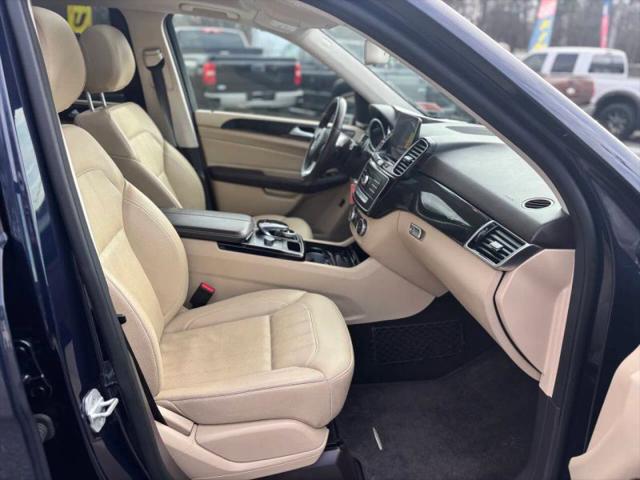 2017 Mercedes-Benz GLE GLE 350 350