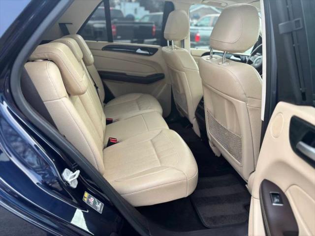 2017 Mercedes-Benz GLE GLE 350 350