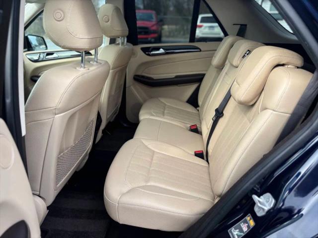 2017 Mercedes-Benz GLE GLE 350 350