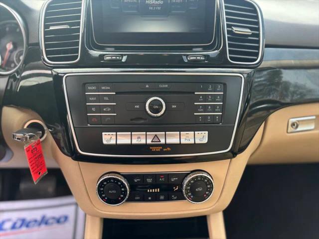 2017 Mercedes-Benz GLE GLE 350 350