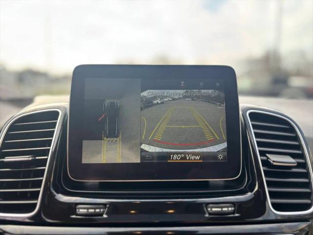 2017 Mercedes-Benz GLE GLE 350 350