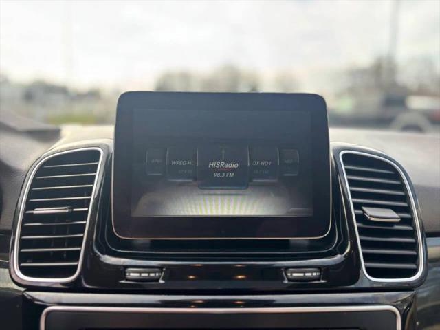 2017 Mercedes-Benz GLE GLE 350 350