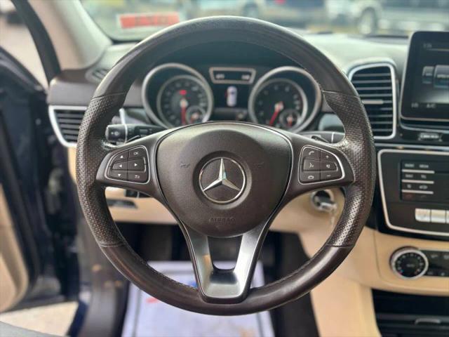 2017 Mercedes-Benz GLE GLE 350 350