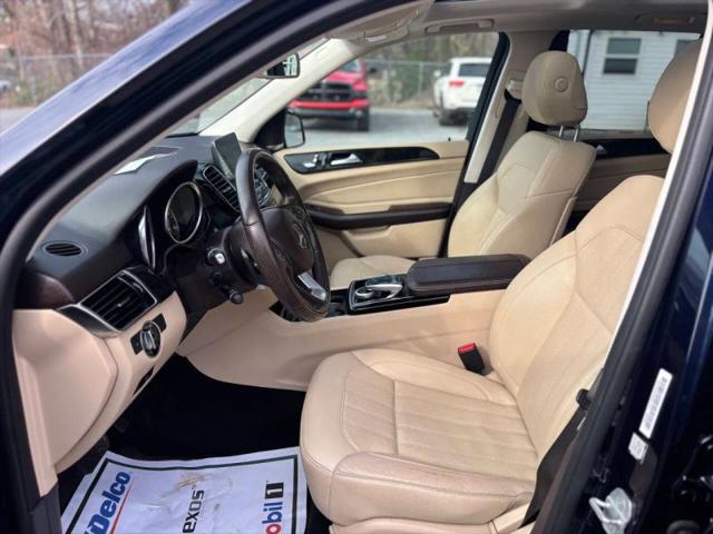 2017 Mercedes-Benz GLE GLE 350 350