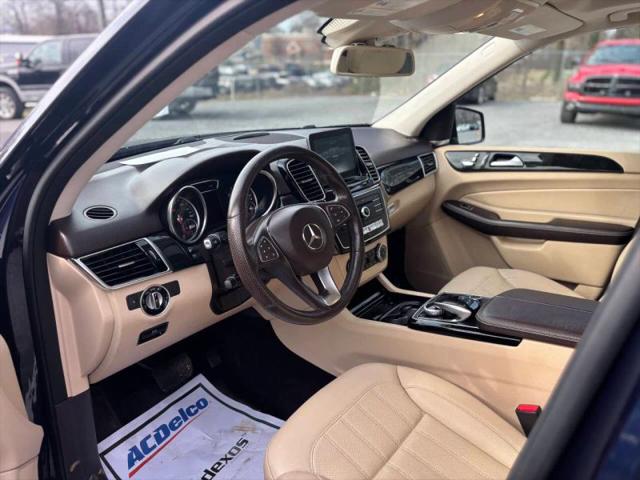 2017 Mercedes-Benz GLE GLE 350 350
