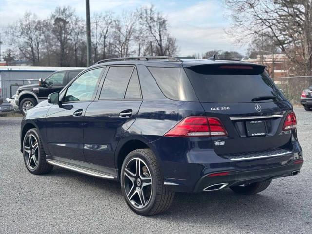 2017 Mercedes-Benz GLE GLE 350 350