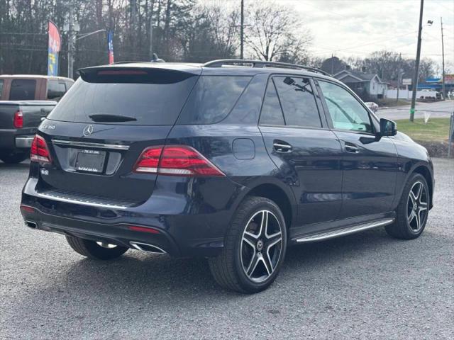 2017 Mercedes-Benz GLE GLE 350 350
