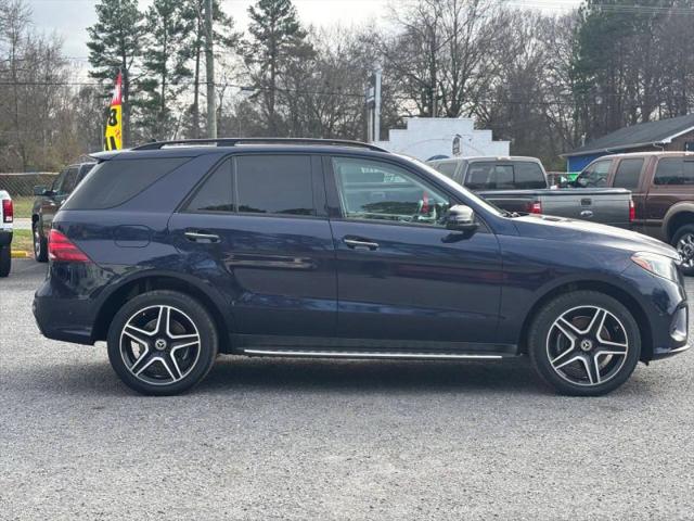 2017 Mercedes-Benz GLE GLE 350 350