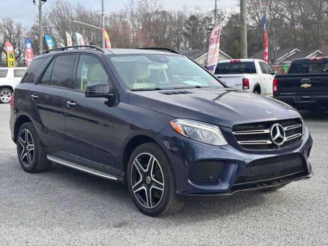 2017 Mercedes-Benz GLE GLE 350 350