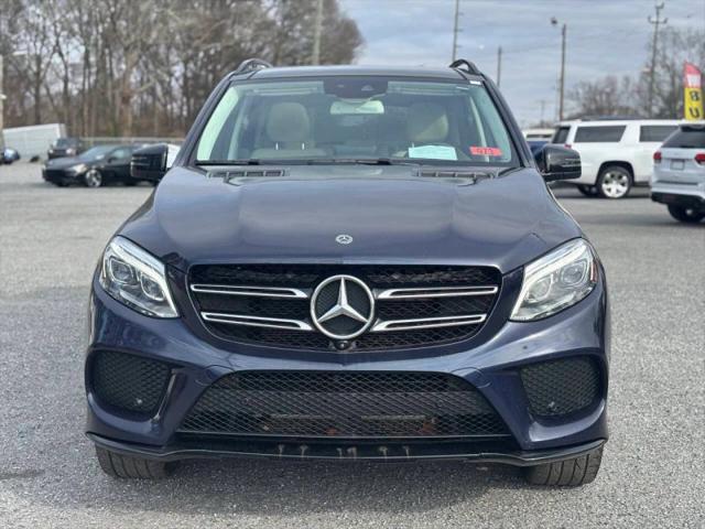 2017 Mercedes-Benz GLE GLE 350 350