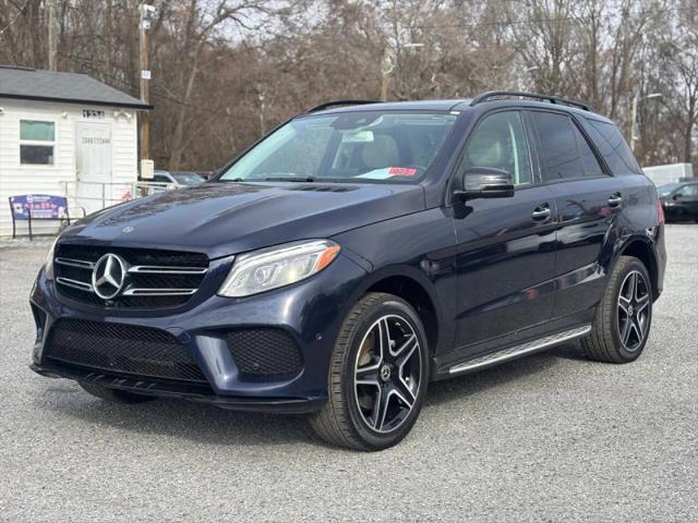 2017 Mercedes-Benz GLE GLE 350 350