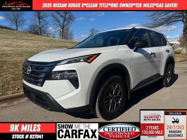 2025 Nissan Rogue S FWD for sale in Nashville, TN