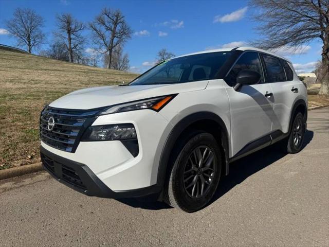 2025 Nissan Rogue S FWD