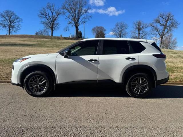 2025 Nissan Rogue S FWD
