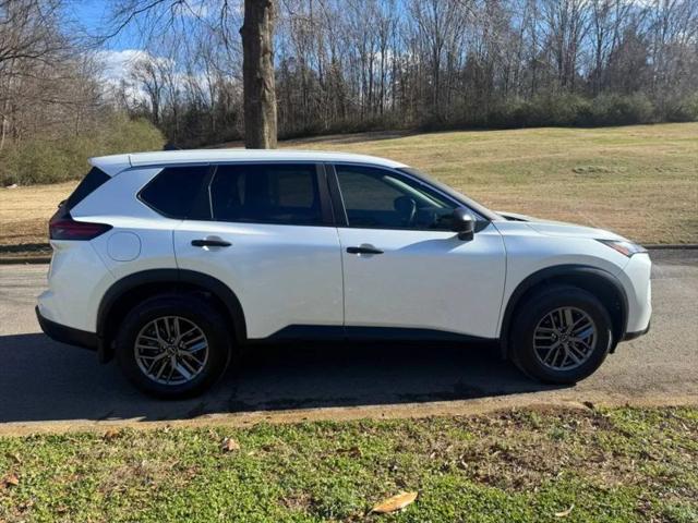 2025 Nissan Rogue S FWD