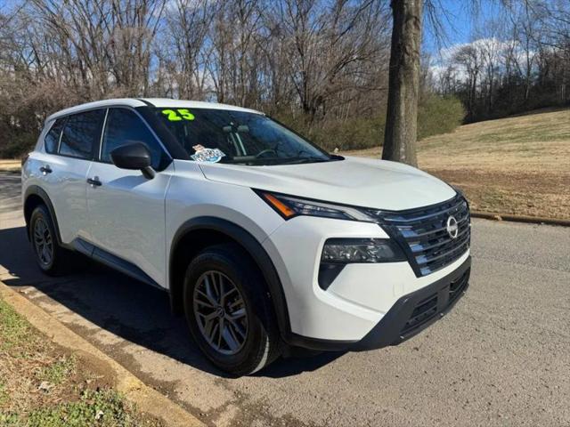 2025 Nissan Rogue S FWD