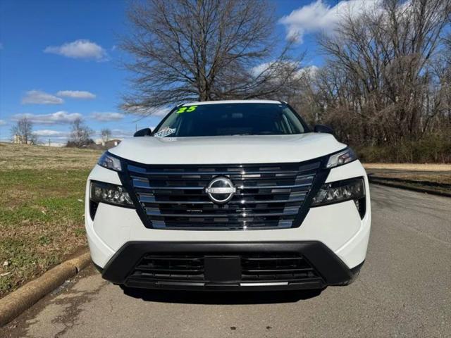 2025 Nissan Rogue S FWD