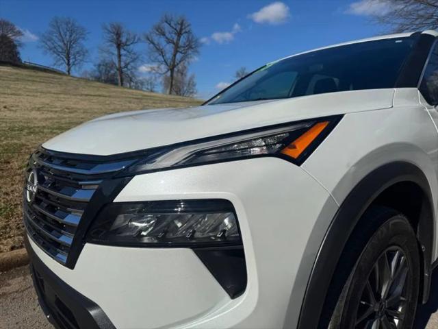 2025 Nissan Rogue S FWD