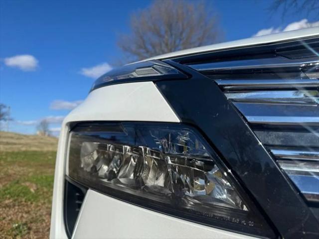2025 Nissan Rogue S FWD