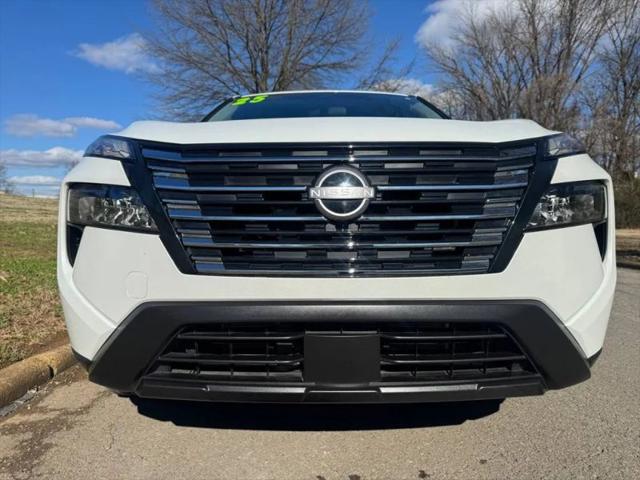 2025 Nissan Rogue S FWD