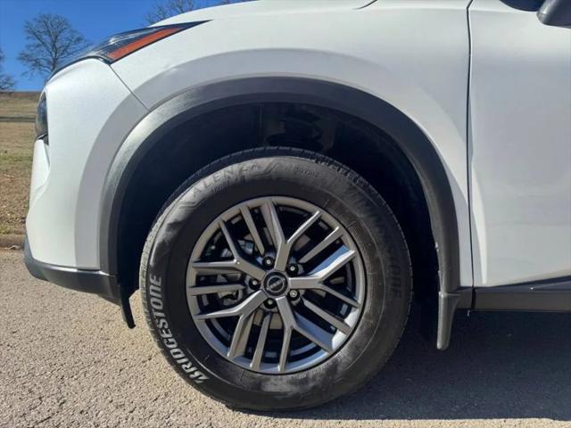 2025 Nissan Rogue S FWD