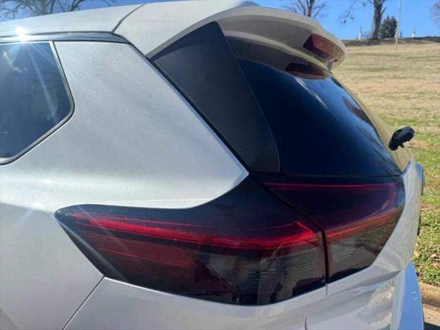 2025 Nissan Rogue S FWD