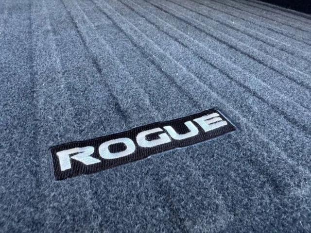 2025 Nissan Rogue S FWD