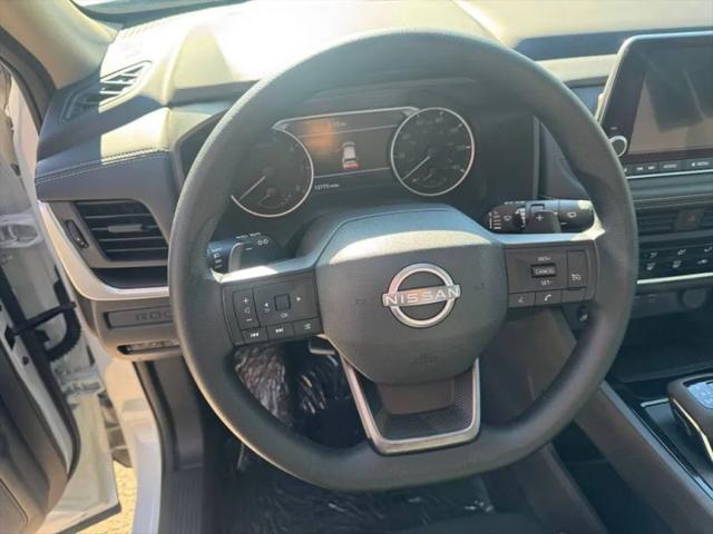2025 Nissan Rogue S FWD